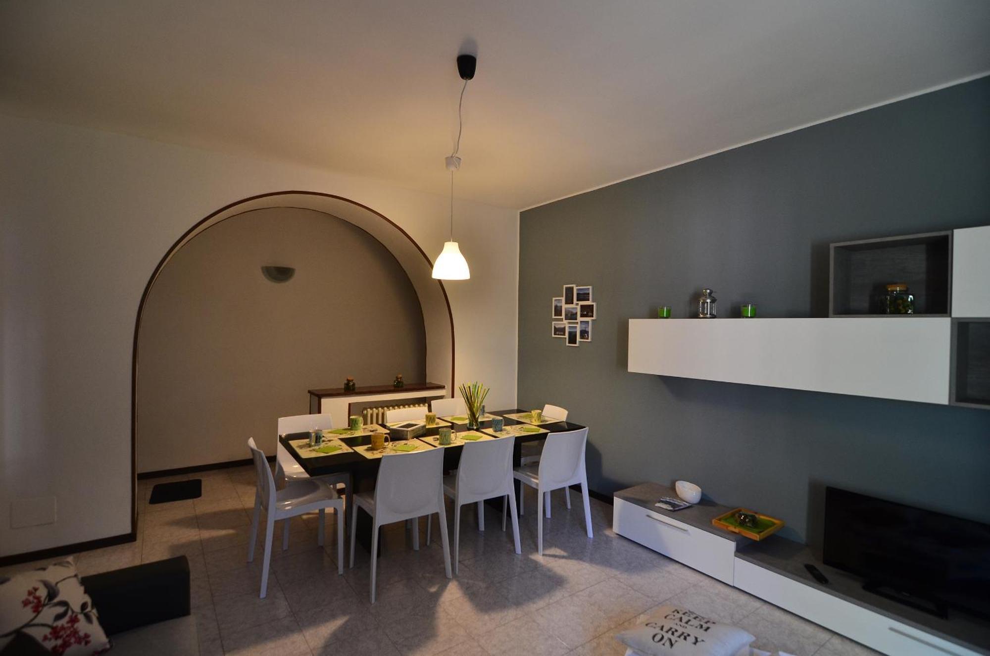 Villa Olmo Apartment 코모 외부 사진