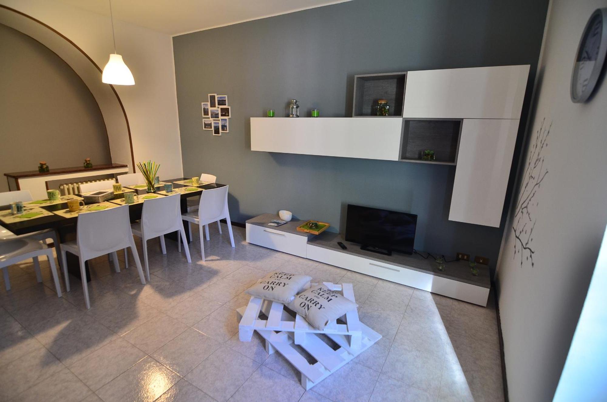Villa Olmo Apartment 코모 외부 사진