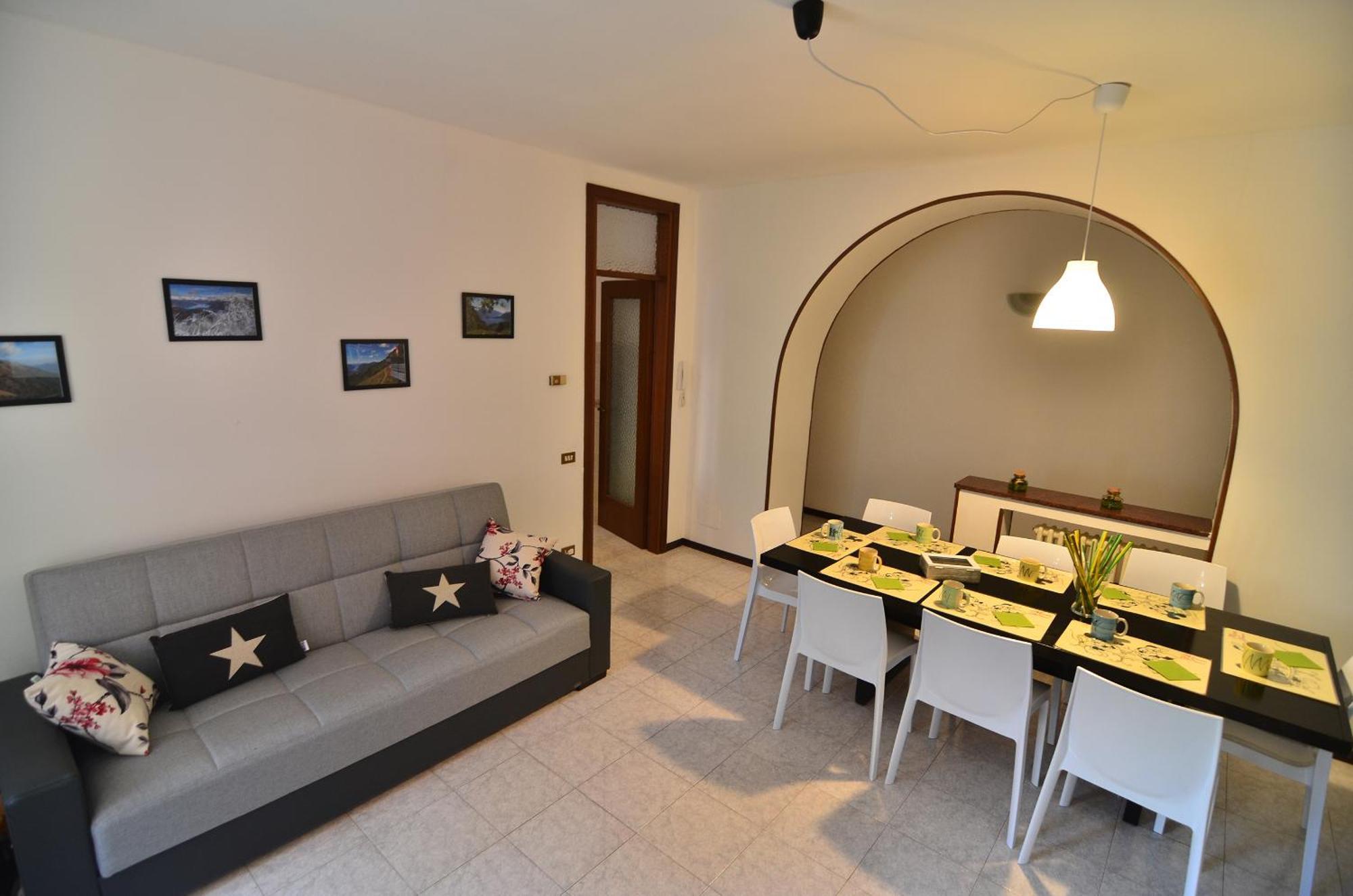 Villa Olmo Apartment 코모 외부 사진
