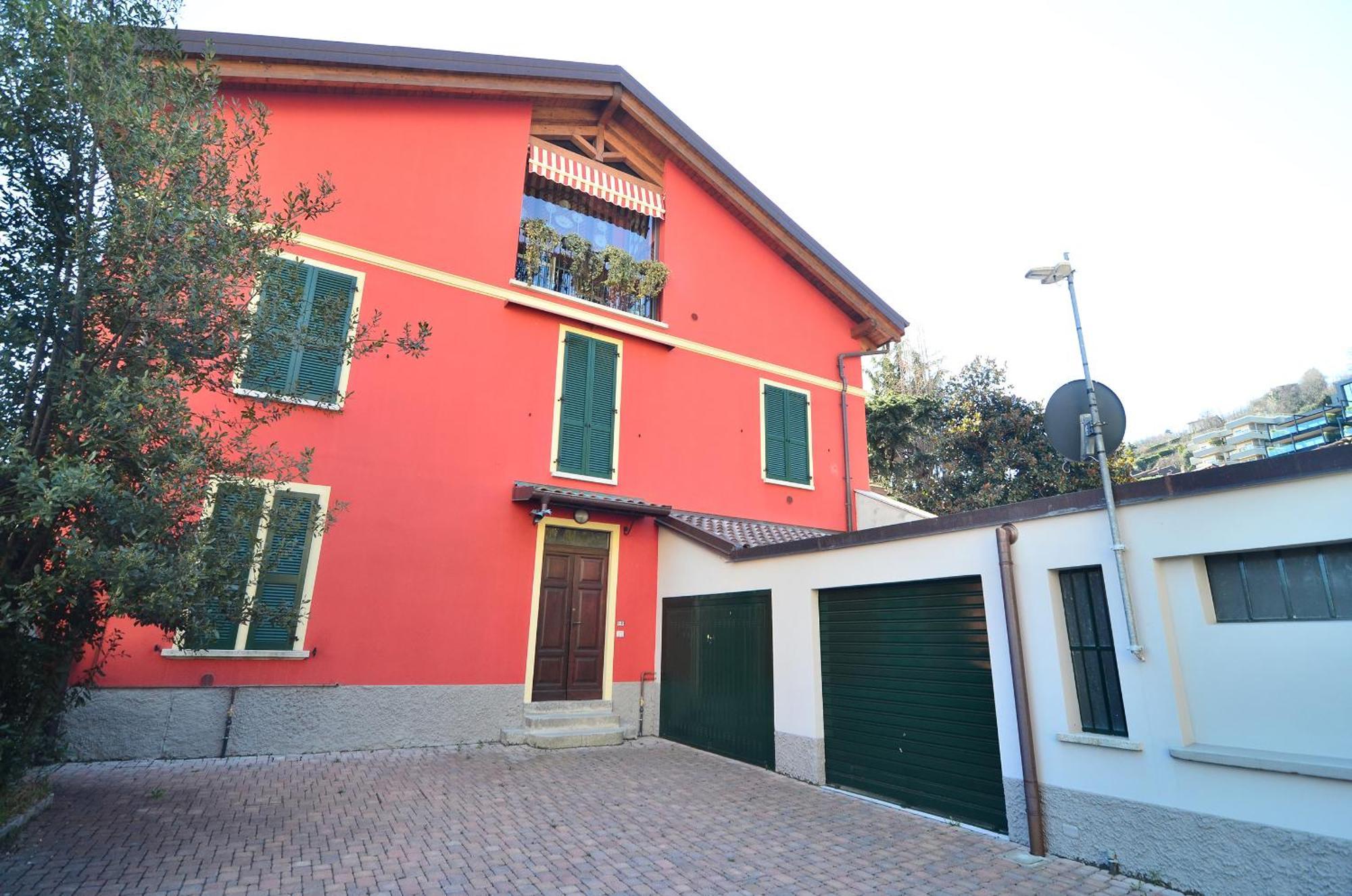 Villa Olmo Apartment 코모 외부 사진